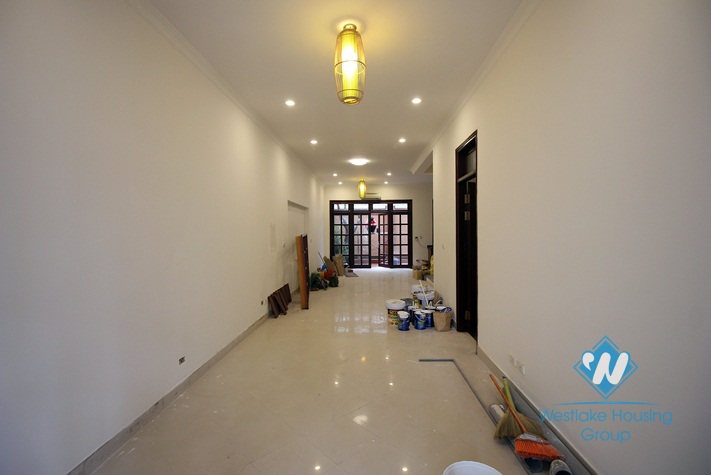 A good value unfurnished Ciputra villa for rent